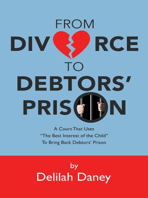 cover image of From Divorce to Debtors' Prison